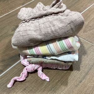 9-12 month girls zara bundle
